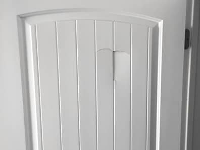 door damage st george utah