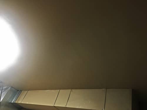 ceiling drywall repair